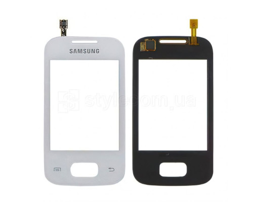 Тачскрін (сенсор) для Samsung Galaxy S5302 white High Quality TPS-2701321200008