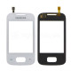 Тачскрін (сенсор) для Samsung Galaxy S5302 white High Quality TPS-2701321200008