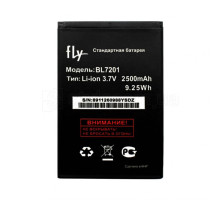 Акумулятор для Fly BL7201 iQ445 (1800mAh) High Copy TPS-2702093900004