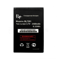 Акумулятор для Fly BL7201 iQ445 (1800mAh) High Copy