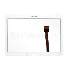 Тачскрін (сенсор) для Samsung Galaxy Tab 4 T530 ver.Wi-Fi white High Quality TPS-2701821400007