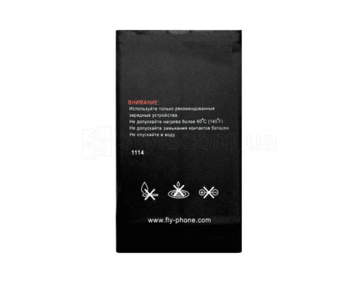 Акумулятор для Fly BL7303 (1800mAh) High Copy