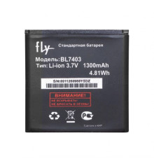 Акумулятор для Fly BL7403 (1300mAh) High Copy