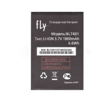 Акумулятор для Fly BL7401 iQ238 (1800mAh) High Copy