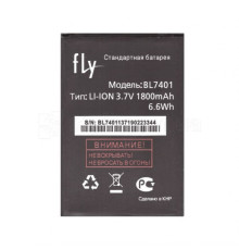 Акумулятор для Fly BL7401 iQ238 (1800mAh) High Copy