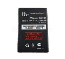 Акумулятор для Fly BL8001 iQ4490 (2300mAh) High Copy TPS-2701955400003