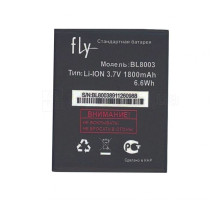 Акумулятор для Fly BL8003 iQ4491 (1800mAh) High Copy