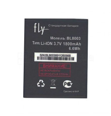 Акумулятор для Fly BL8003 iQ4491 (1800mAh) High Copy