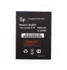 Акумулятор для Fly BL8601 iQ4505 (1650mAh) High Copy