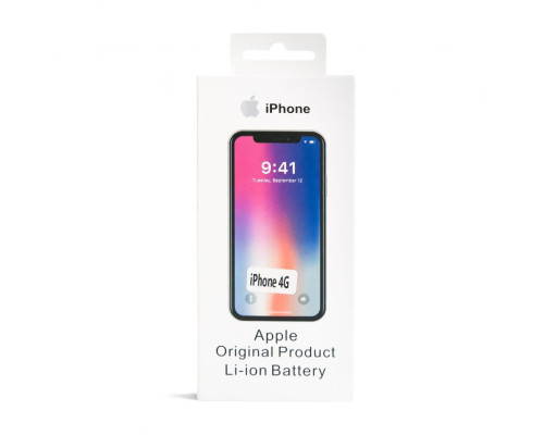 Акумулятор для Apple iPhone 4 A1349 (1420mAh) Original TPS-2701387700009 2701387700009