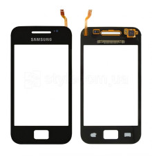 Тачскрін (сенсор) для Samsung Galaxy Ace S5830i rev.1.0 black High Quality TPS-2702065300009
