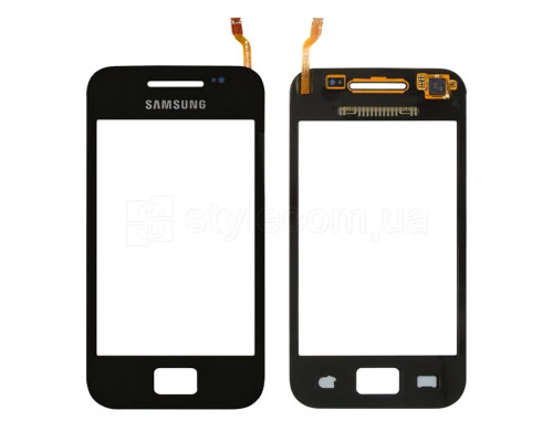 Тачскрін (сенсор) для Samsung Galaxy Ace S5830i rev.1.0 black High Quality TPS-2702065300009