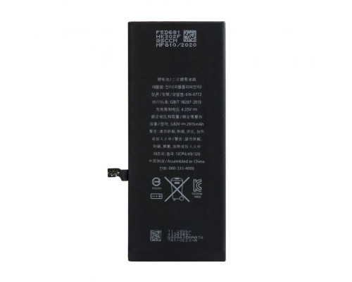 Акумулятор для Apple iPhone 6 Plus (2915mAh) Original TPS-2701857000004 2701857000004