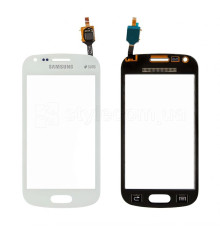 Тачскрін (сенсор) для Samsung Galaxy Trend Plus S7580, S7582 white High Quality TPS-2701665000005