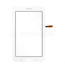 Тачскрін (сенсор) для Samsung Galaxy Tab 3 T110 ver.Wi-Fi white High Quality TPS-2701820500005