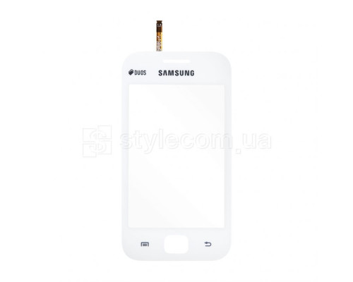 Тачскрін (сенсор) для Samsung Galaxy S6802 white High Quality TPS-2701320600007