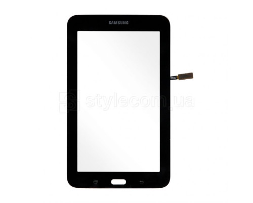 Тачскрін (сенсор) для Samsung Galaxy Tab 3 Lite T113 ver.Wi-Fi black High Quality TPS-2702000300002