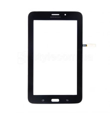 Тачскрін (сенсор) для Samsung Galaxy Tab 3 Lite T116 ver.3G black High Quality TPS-2702000500006