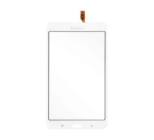 Тачскрін (сенсор) для Samsung Galaxy Tab 4 T230 ver.Wi-Fi white High Quality TPS-2701821000009