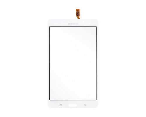 Тачскрін (сенсор) для Samsung Galaxy Tab 4 T230 ver.Wi-Fi white High Quality