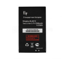 Акумулятор для Fly BL4015 iQ440 (2500mAh) High Copy