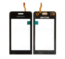 Тачскрін (сенсор) для Samsung Galaxy S7230 black High Quality TPS-2701230900006