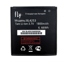 Акумулятор для Fly BL4253 iQ443 (1800mAh) High Copy