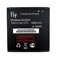 Акумулятор для Fly BL4253 iQ443 (1800mAh) High Copy