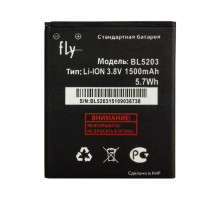 Акумулятор для Fly BL5203 iQ442Q (1500mAh) High Copy TPS-2701888100001