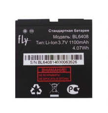 Акумулятор для Fly BL6408 iQ239 (1100mAh) High Copy TPS-2701955600007 2701955600007