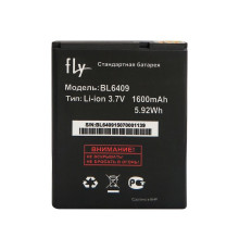 Акумулятор для Fly BL6409 iQ4406 (1800mah) High Copy