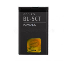 Акумулятор для Nokia BL-5CT Li High Copy