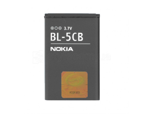 Акумулятор для Nokia BL5CB Li High Copy