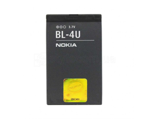 Акумулятор для Nokia BL4U Li High Copy TPS-2701045300008