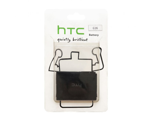 Акумулятор для HTC BOPE6100 G16, Chacha (2100mAh) High Copy