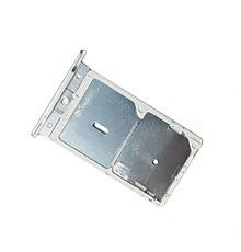 Тримач Sim-карти (лоток) для Xiaomi Redmi Note 3 silver TPS-2710000122487
