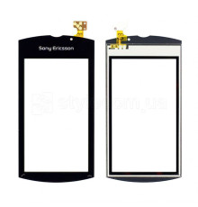 Тачскрін (сенсор) для Sony-Ericsson U8 black High Quality TPS-2701157600003