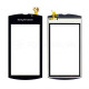 Тачскрін (сенсор) для Sony-Ericsson U8 black High Quality TPS-2701157600003