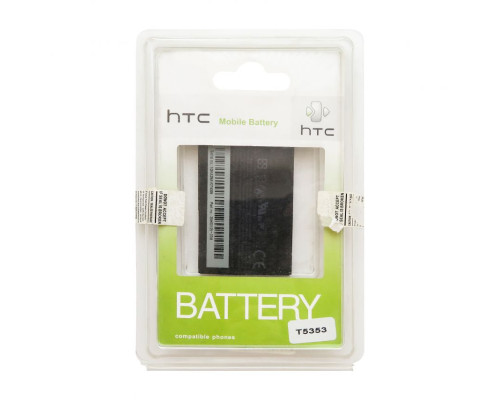 Акумулятор для HTC TOPA160 T3333, T5353, Dimond 2 (1100mAh) High Copy