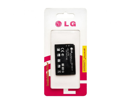 Акумулятор для LG BL42FN P350 Optimus Me High Copy