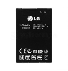 Акумулятор для LG BL44JN P970, L60, X135, L3, L5, E612, E615 Li High Copy TPS-2701278200007