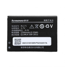 Акумулятор для Lenovo BL171 A390, A390t, A50, A60, A65, A356, A376, A500 High Copy