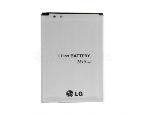 Акумулятор для LG BL54SG Optimus G2, D800, D802, F300L High Copy