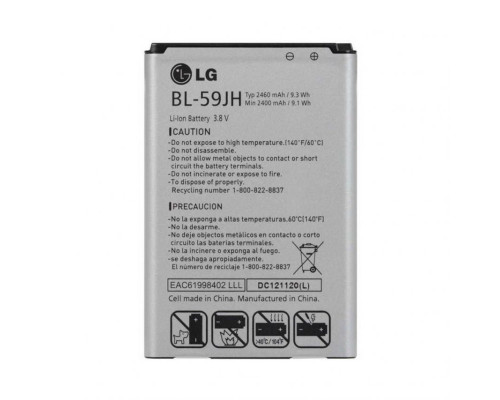 Акумулятор для LG BL59JH P715 Li High Copy