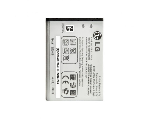 Акумулятор для LG IP400N GX200, GX500 Li High Copy