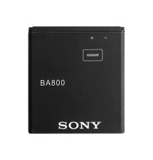 Акумулятор для Sony Ericsson BA800 LT26i Li 1450mAh High Copy