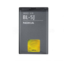 Акумулятор для Nokia BL5J Li High Copy TPS-2701130800000
