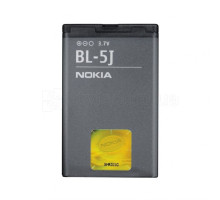 Акумулятор для Nokia BL5J Li High Copy