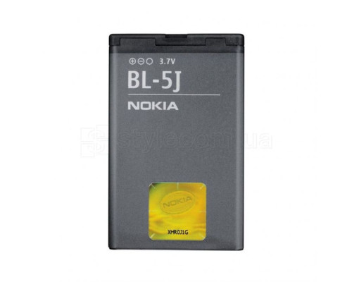 Акумулятор для Nokia BL5J Li High Copy