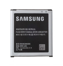 Акумулятор для Samsung Galaxy G360, G361, J200 Li (1800mAh) High Copy